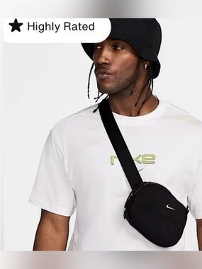 Nike Aura Crossbody Bag